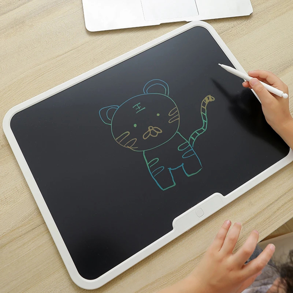 Digital Drawing Tablet - แท็บเล็ต15/19นิ้วสำหรับเด็กวัยหัดเดินของเล่นการเรียนรู้แบบตลกสำหรับเด็ก