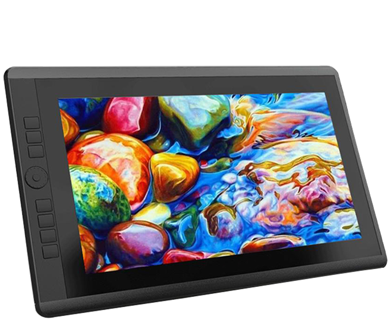 Digital Drawing Tablet - แท็บเล็ตกราฟิก LCD ขนาด 15.6 นิ้ว ความละเอียด