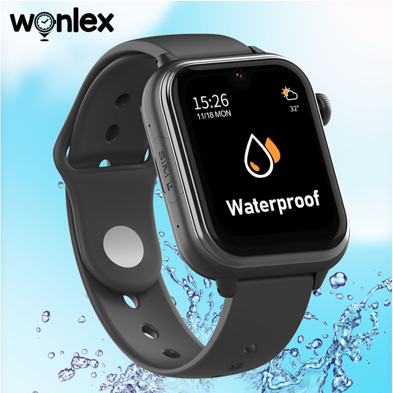 Electronics Quiz - นาฬิกาอัจฉริยะสำหรับเด็ก Wonlex KT37 พร้อม GPS ผู้ช่วยเสียง