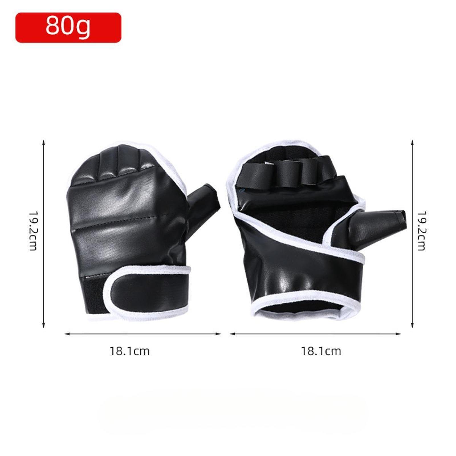 เครื่องชกมวยพร้อมถุงมือสำหรับฝ - Led Gloves Music บทวิจารณ์และราคา