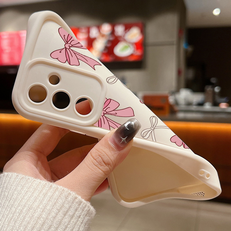 เคสซิลิโคนลายโบว์ไท สำหรับ Sam - Samsung Galaxy A55 บทวิจารณ์และราคา