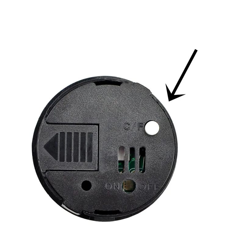 เครื่องวัดอุณหภูมิกีฬากลางแจ้ง - Electronics And Gadgets M บทวิจารณ์และราคา
