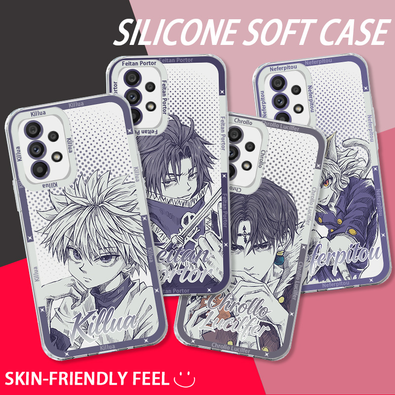 HUNTER×HUNTER คิลัว ฮิโซกะเคสส - Samsung Galaxy A55 บทวิจารณ์และราคา