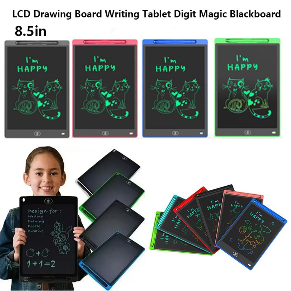 คุณภาพสูง 8.5 นิ้วกระดานวาดภาพ - Digital Drawing Tablet บทวิจารณ์และราคา