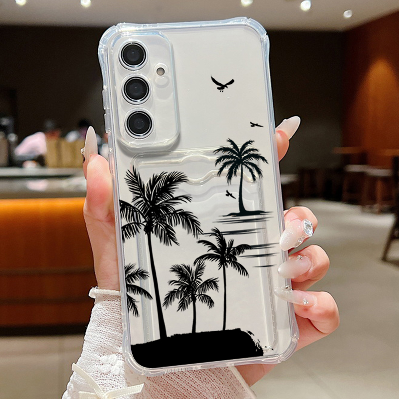 เคสโทรศัพท์แบบมีช่องใส่การ์ด ส - Samsung Galaxy A55 บทวิจารณ์และราคา