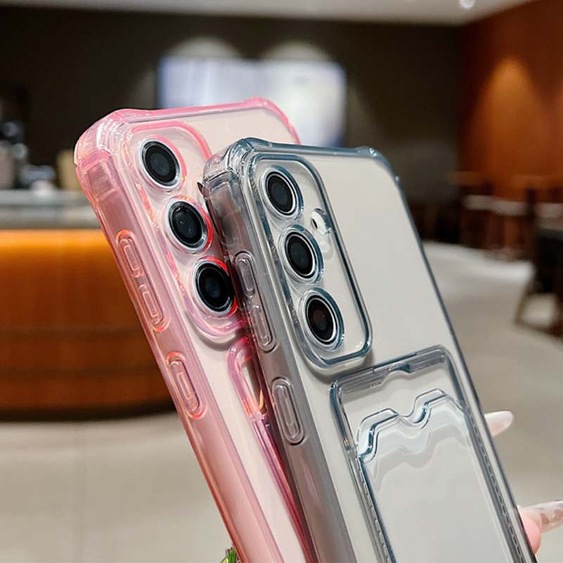 เคสโทรศัพท์แบบมีช่องใส่การ์ด ส - Samsung Galaxy A55 บทวิจารณ์และราคา