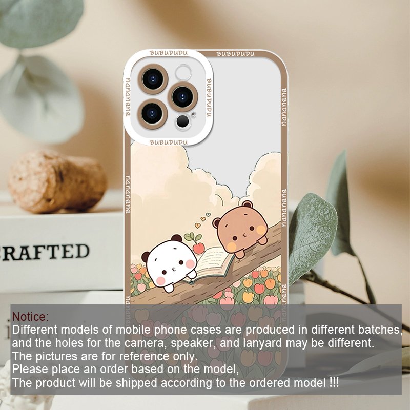เคสโทรศัพท์ใสลายคู่รักน่ารัก B - Samsung Galaxy A55 บทวิจารณ์และราคา