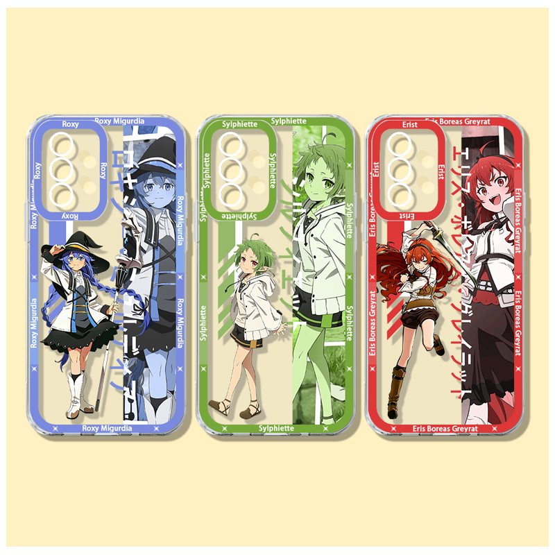 เคส M-Mushoku T-Tensei Roxy สำ - Samsung Galaxy A55 บทวิจารณ์และราคา