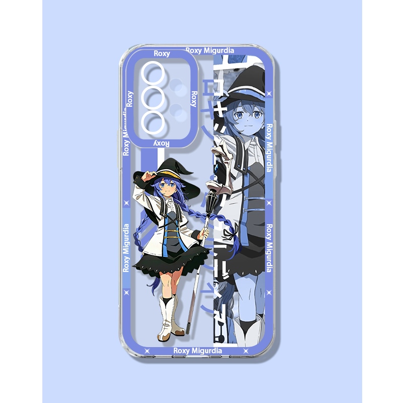 เคส M-Mushoku T-Tensei Roxy สำ - Samsung Galaxy A55 บทวิจารณ์และราคา