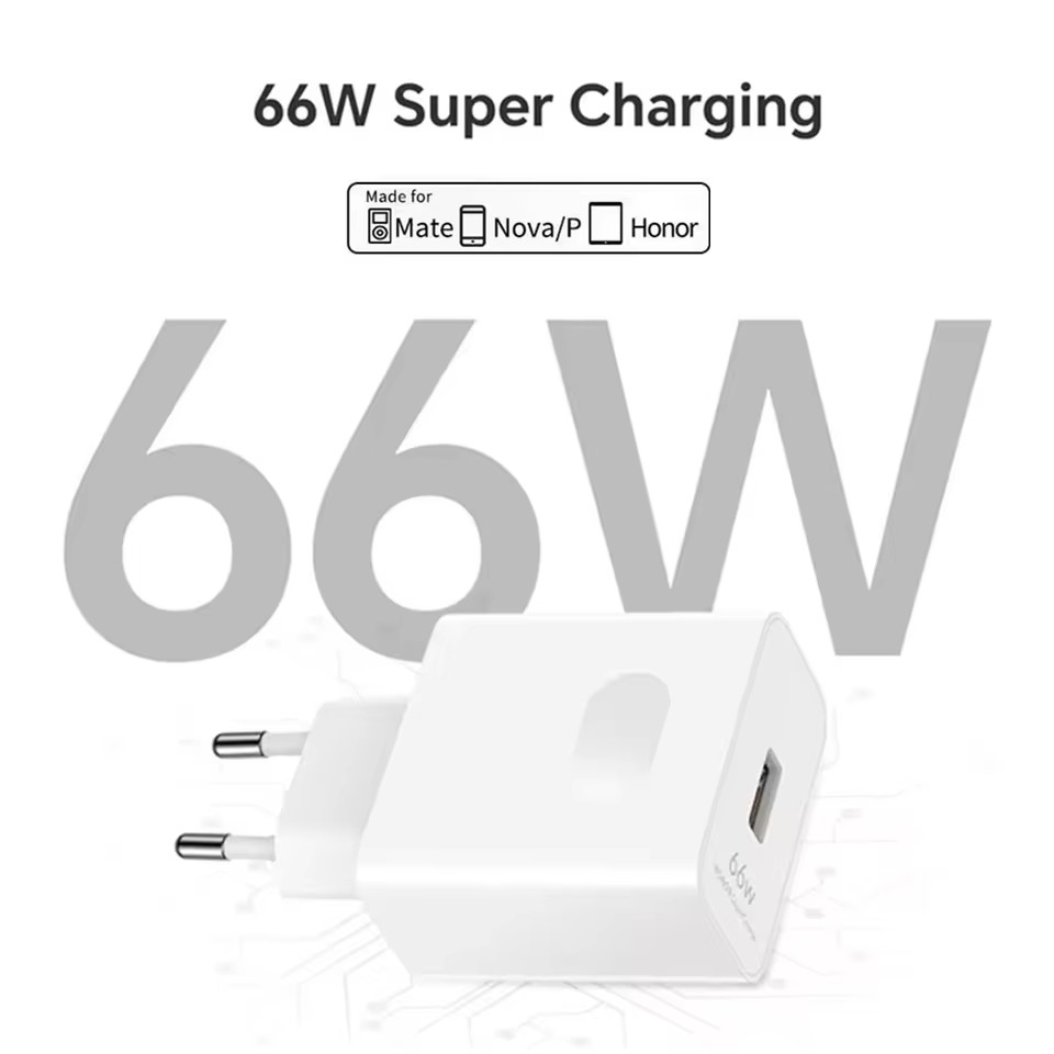 สายชาร์จเร็ว 6A 66W แบบ Type C - Huawei Mate 60 บทวิจารณ์และราคา