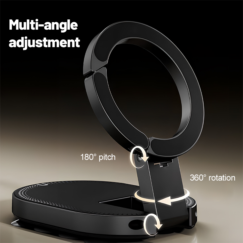 360 °   ที่วางโทรศัพท์แม่เหล็ก - Magnetic Charging Cable บทวิจารณ์และราคา