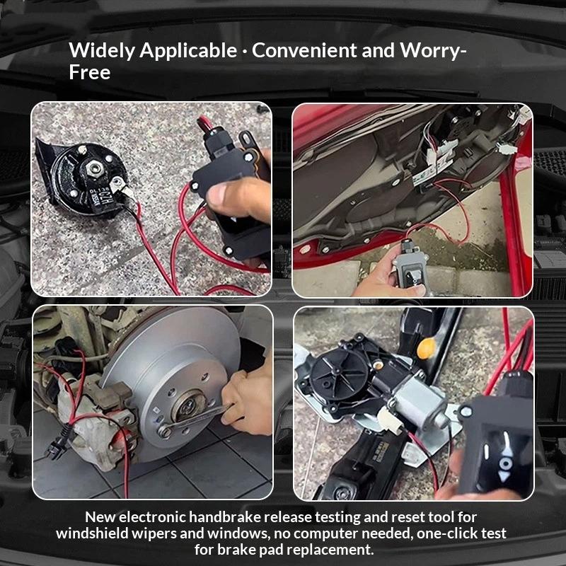 เครื่องมือปลดมอเตอร์คาลิปเปอร์ - Electronics Gadgets For Car บทวิจารณ์และราคา