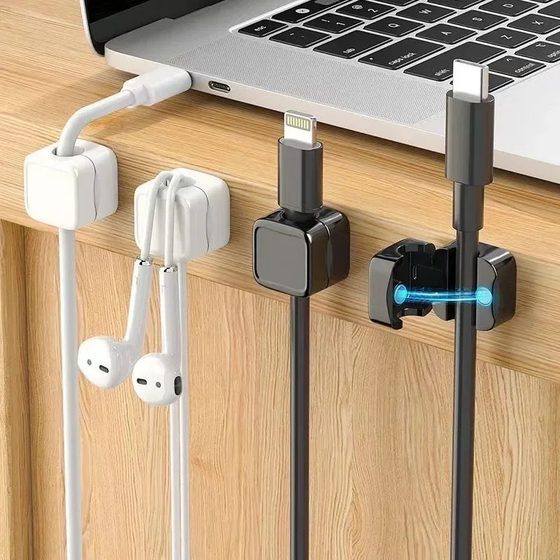 36/16/8/3 ชิ้น คลิปหนีบสายแม่เ - Magnetic Charging Cable บทวิจารณ์และราคา
