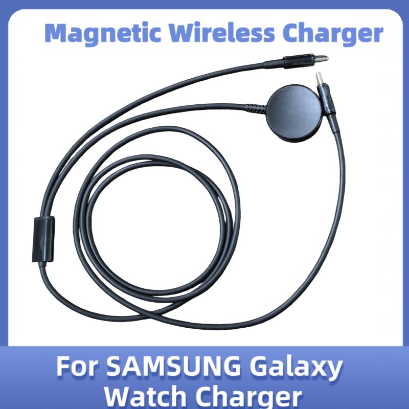 Type-C 2-in-1 สายชาร์จฐานโลหะไ - Magnetic Charging Cable บทวิจารณ์และราคา