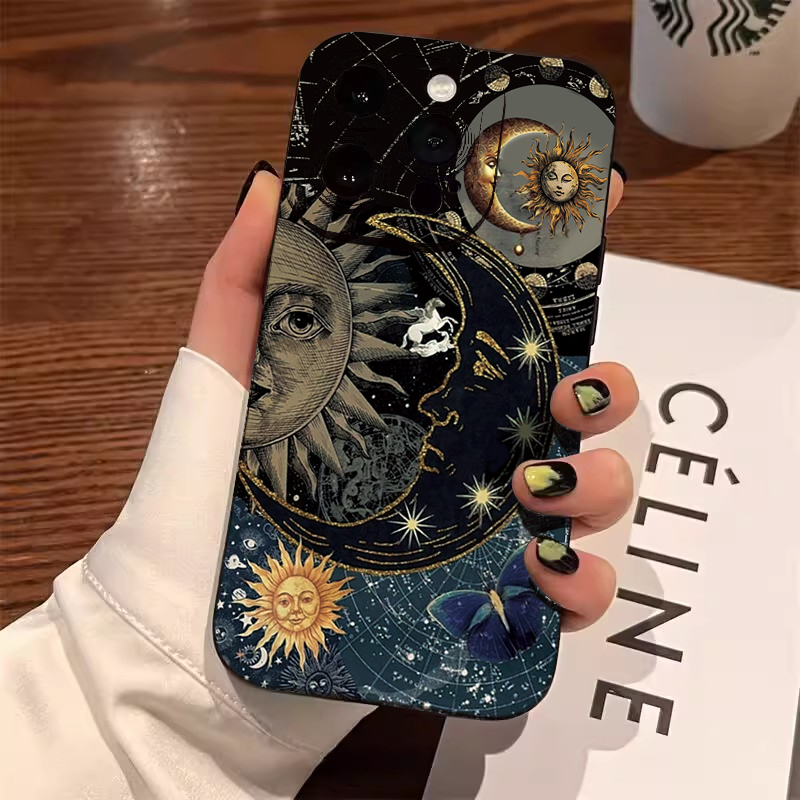 เคสโทรศัพท์ลายพระอาทิตย์พระจัน - Samsung Galaxy A55 บทวิจารณ์และราคา