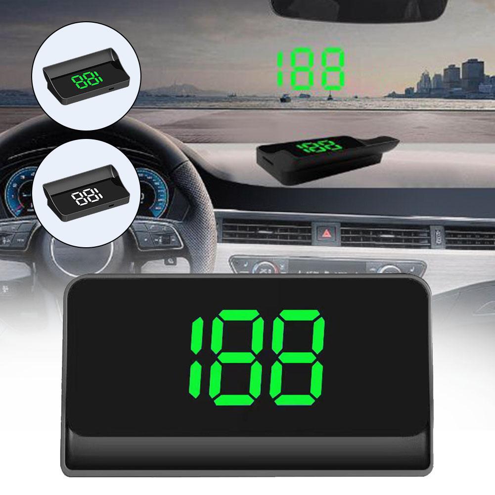 จอแสดงผลบนกระจกรถยนต์ GPS วัดค - Electronics Gadgets For Car บทวิจารณ์และราคา