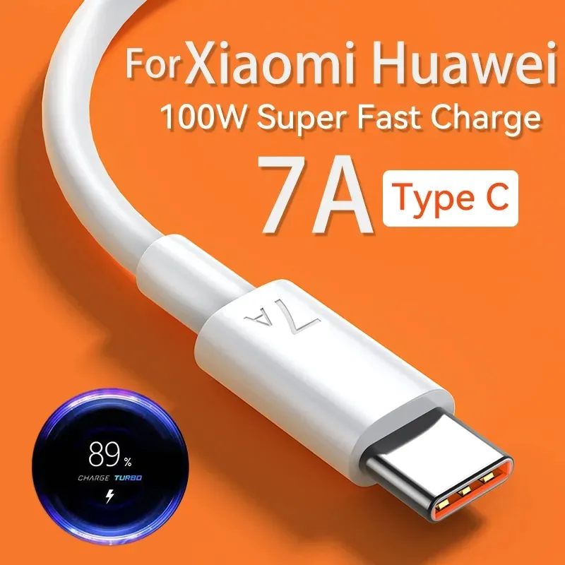 7A สาย USB 100W ชนิด C ชาร์จเร - Huawei Mate 60 บทวิจารณ์และราคา