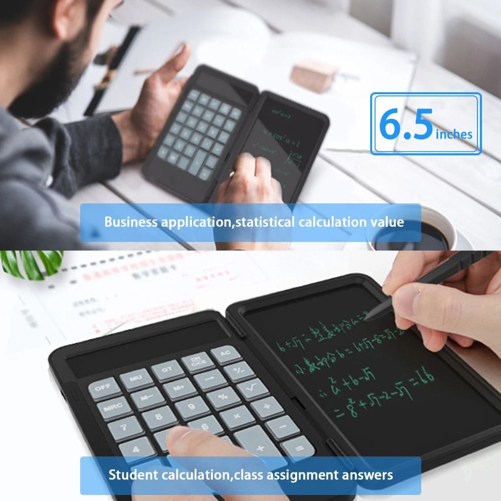 เครื่องคิดเลขวิทยาศาสตร์ 2in1  - Digital Drawing Tablet บทวิจารณ์และราคา