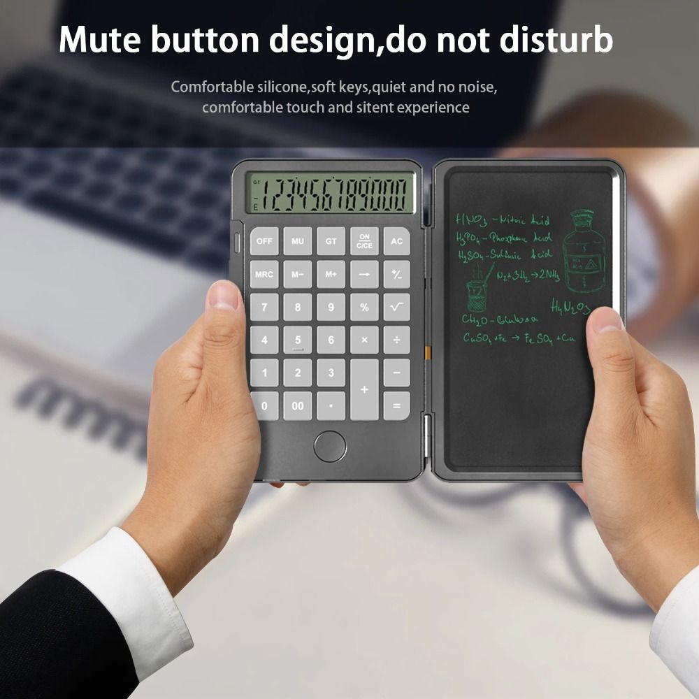 เครื่องคิดเลขวิทยาศาสตร์ 2in1  - Digital Drawing Tablet บทวิจารณ์และราคา
