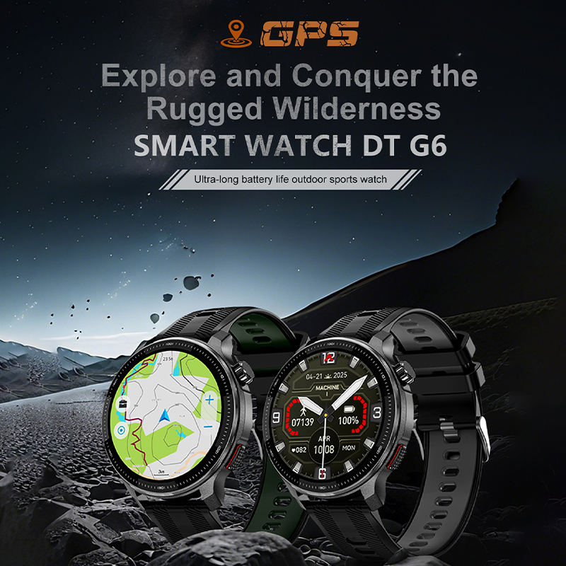 2026 ใหม่ GPS สมาร์ทวอทช์ แบตเ - Electronics Quiz บทวิจารณ์และราคา