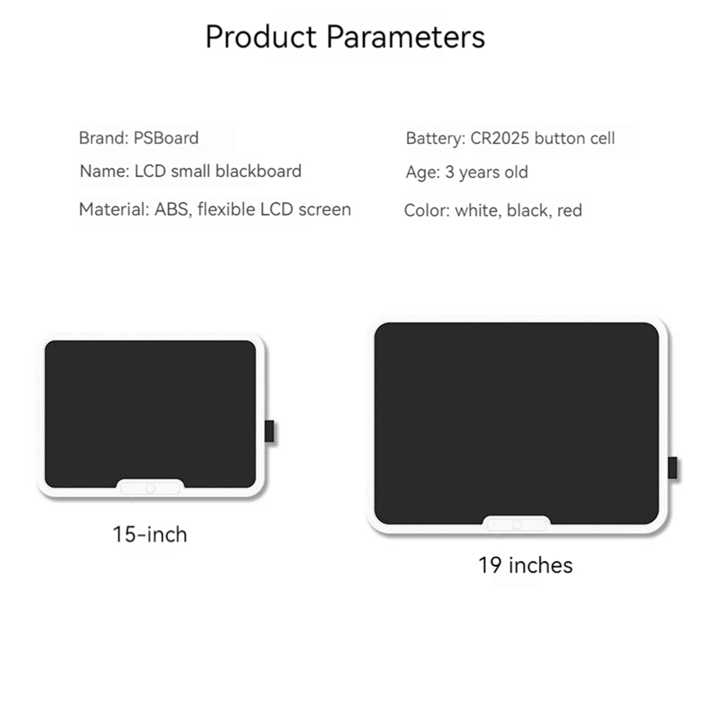 แท็บเล็ต15/19นิ้วสำหรับเด็กวัย - Digital Drawing Tablet บทวิจารณ์และราคา