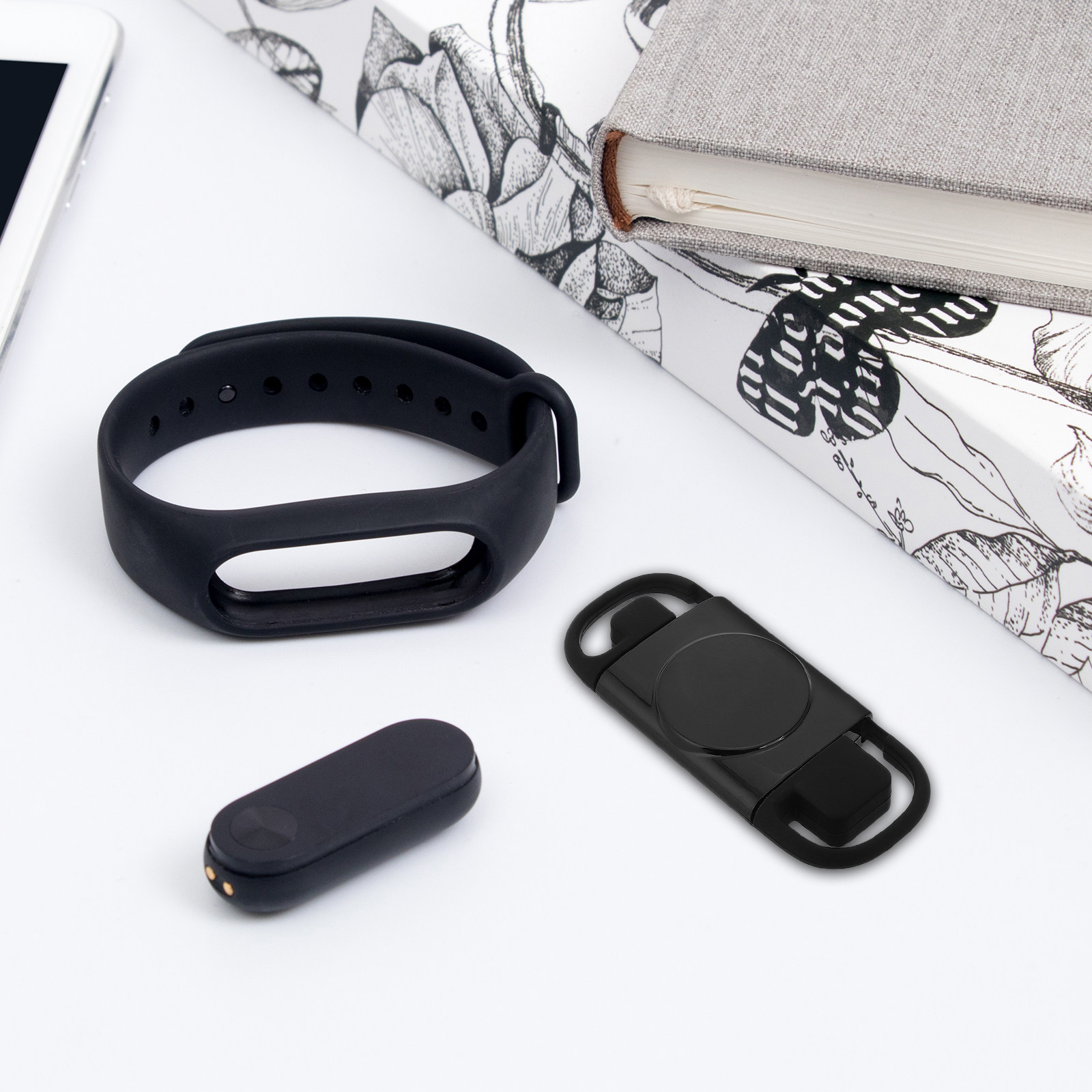 ที่ชาร์จไร้สายแบบพกพาสำหรับสมา - Magnetic Charging Cable บทวิจารณ์และราคา