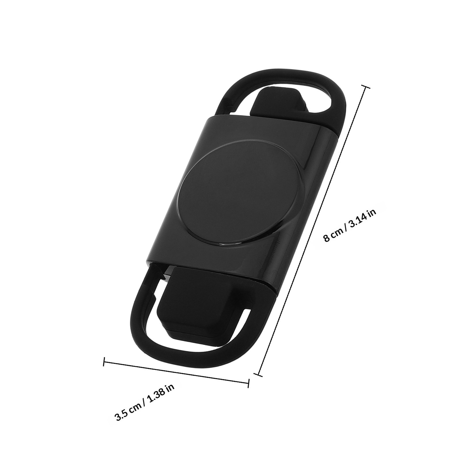 ที่ชาร์จไร้สายแบบพกพาสำหรับสมา - Magnetic Charging Cable บทวิจารณ์และราคา
