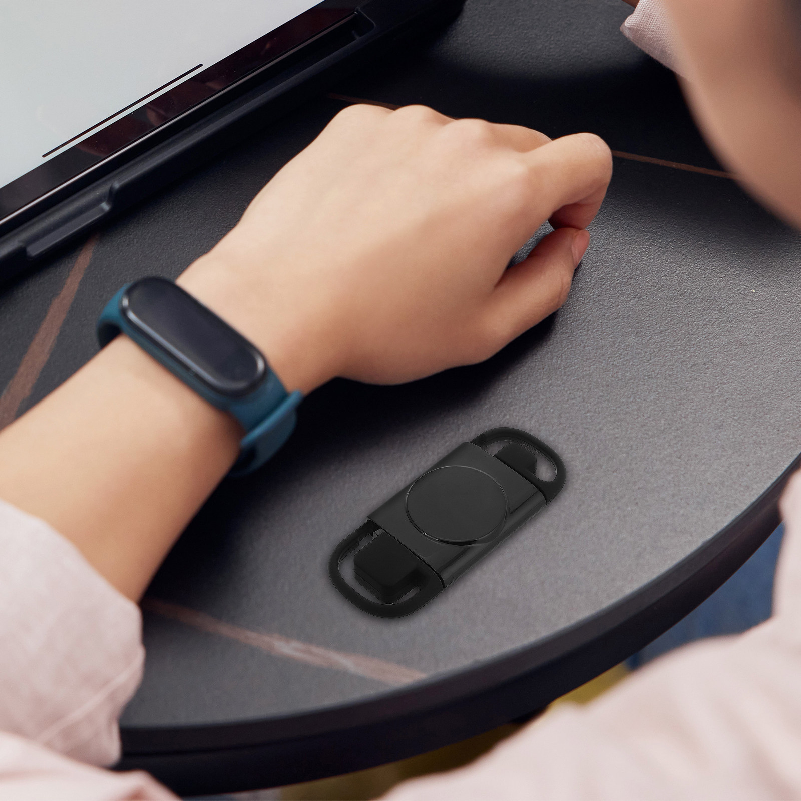 ที่ชาร์จไร้สายแบบพกพาสำหรับสมา - Magnetic Charging Cable บทวิจารณ์และราคา