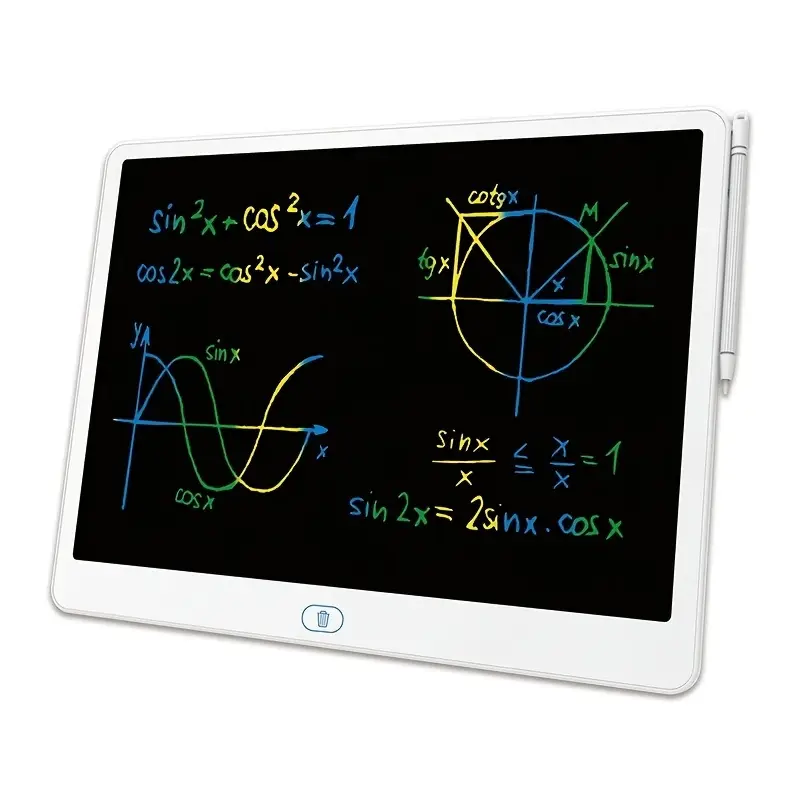 แท็บเล็ตเขียนหน้าจอ LCD ขนาด 1 - Digital Drawing Tablet บทวิจารณ์และราคา