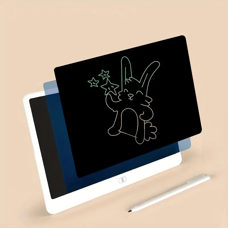 แท็บเล็ตเขียนหน้าจอ LCD ขนาด 1 - Digital Drawing Tablet บทวิจารณ์และราคา
