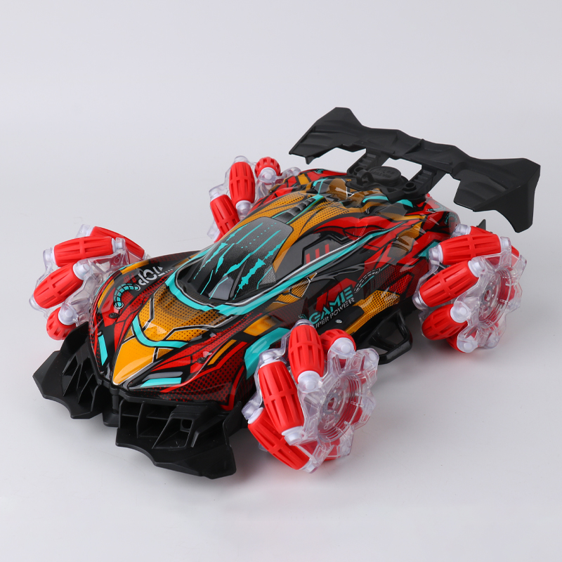 ใหม่ F1 Drift RC รถ LED Light  - Led Gloves Music บทวิจารณ์และราคา