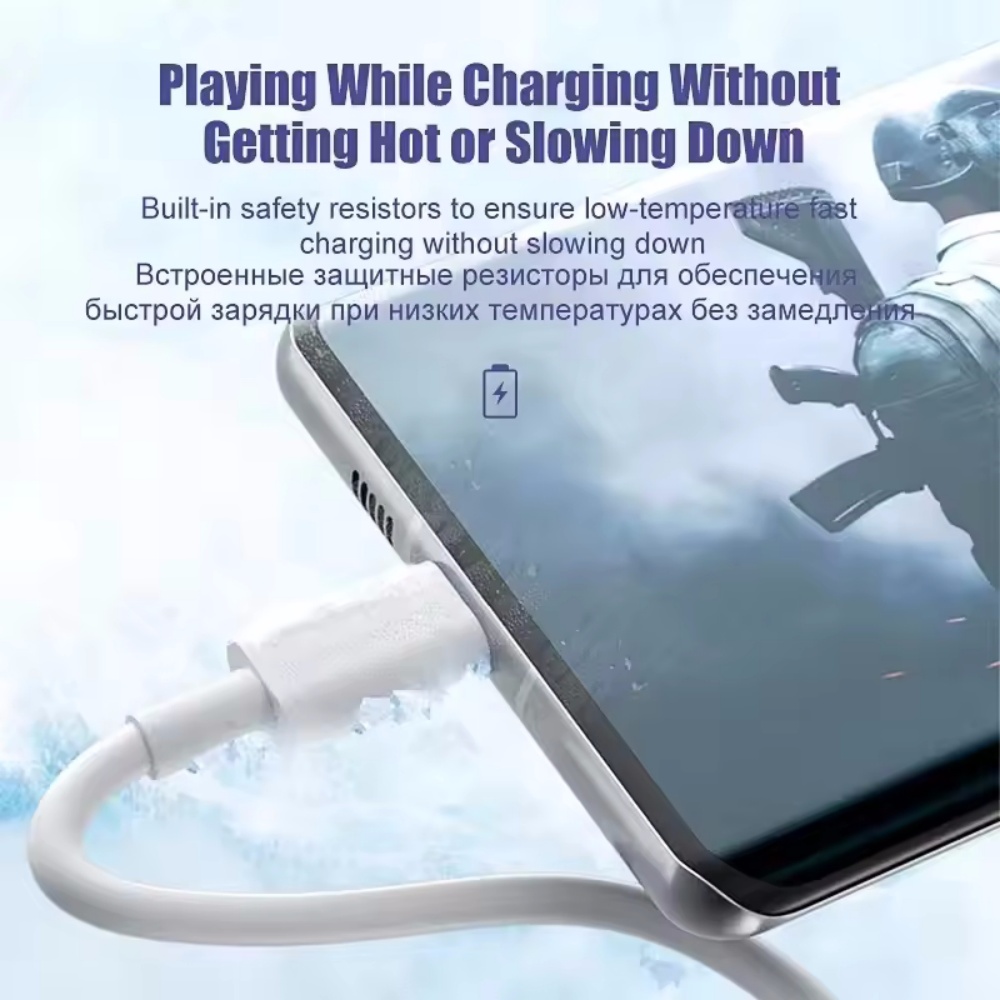 100W 10A USB Type C Data Cable - Huawei Mate 60 บทวิจารณ์และราคา