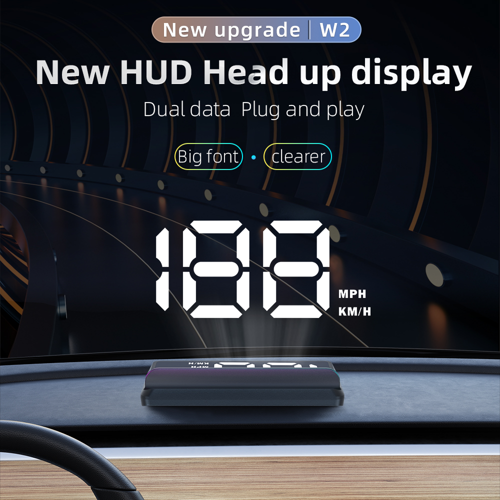 จอแสดงผลบนกระจกหน้ารถ GPS อุปก - Electronics Gadgets For Car บทวิจารณ์และราคา