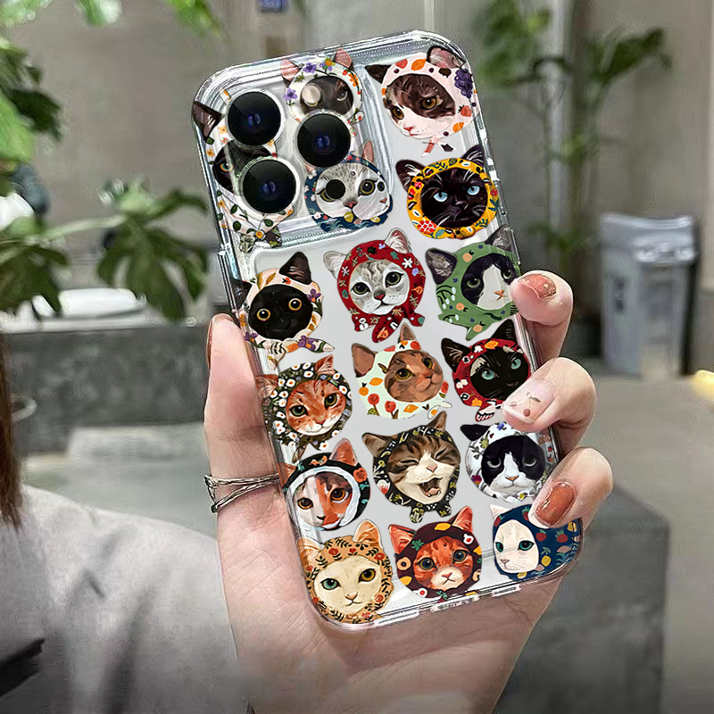เคสโทรศัพท์ลายแมวน่ารักสำหรับ  - Samsung Galaxy A55 บทวิจารณ์และราคา