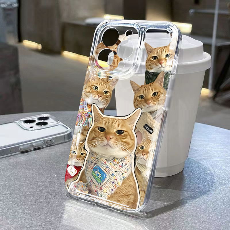 เคสโทรศัพท์ลายแมวน่ารักสำหรับ  - Samsung Galaxy A55 บทวิจารณ์และราคา