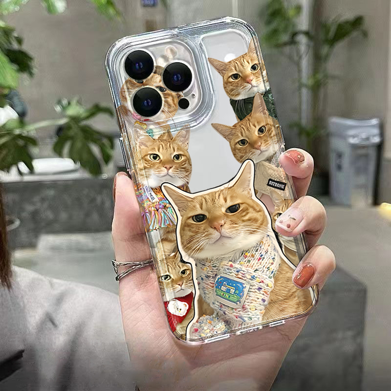 เคสโทรศัพท์ลายแมวน่ารักสำหรับ  - Samsung Galaxy A55 บทวิจารณ์และราคา