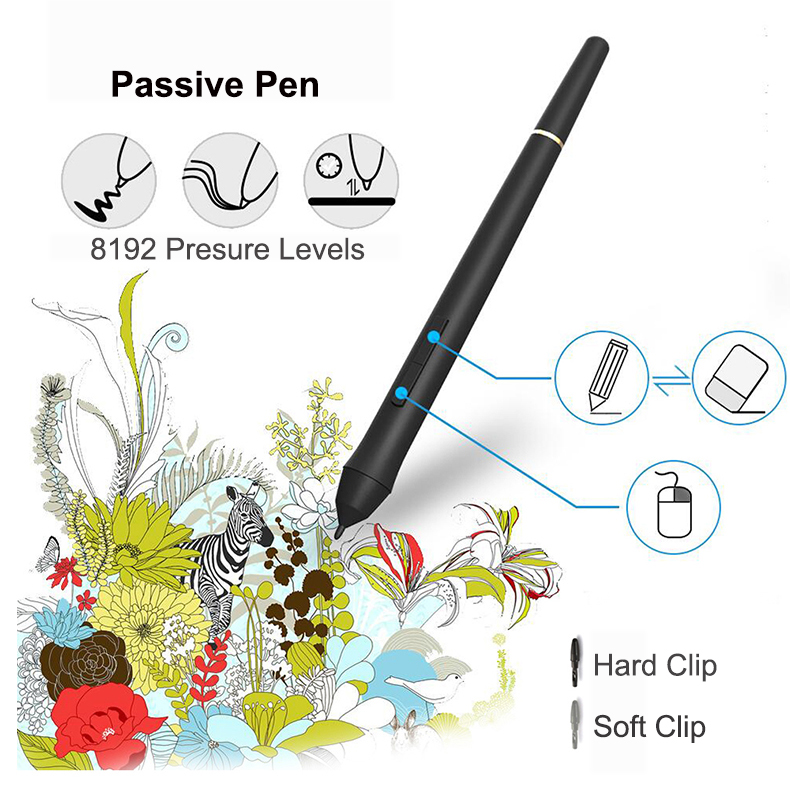 แท็บเล็ตกราฟิก LCD ขนาด 15.6 น - Digital Drawing Tablet บทวิจารณ์และราคา