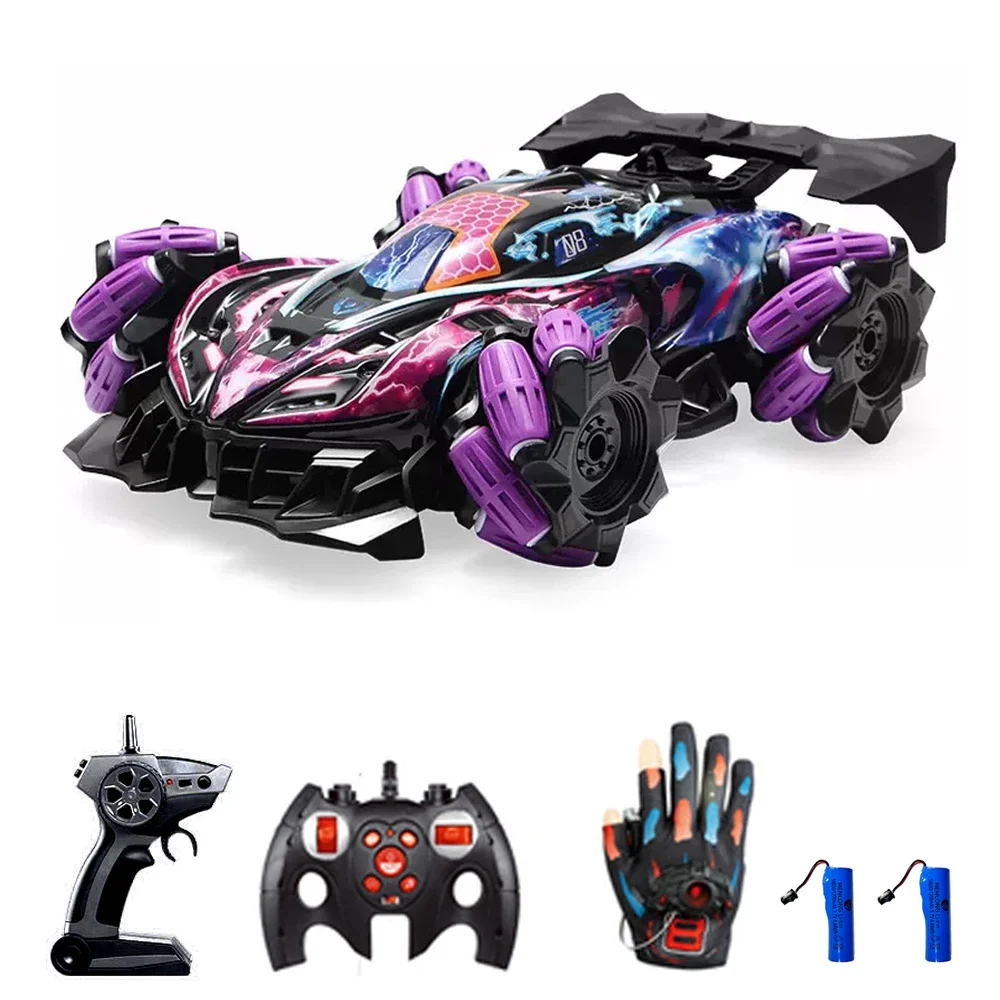 L สําหรับ Drift RC Stunt รถที่ - Led Gloves Music บทวิจารณ์และราคา