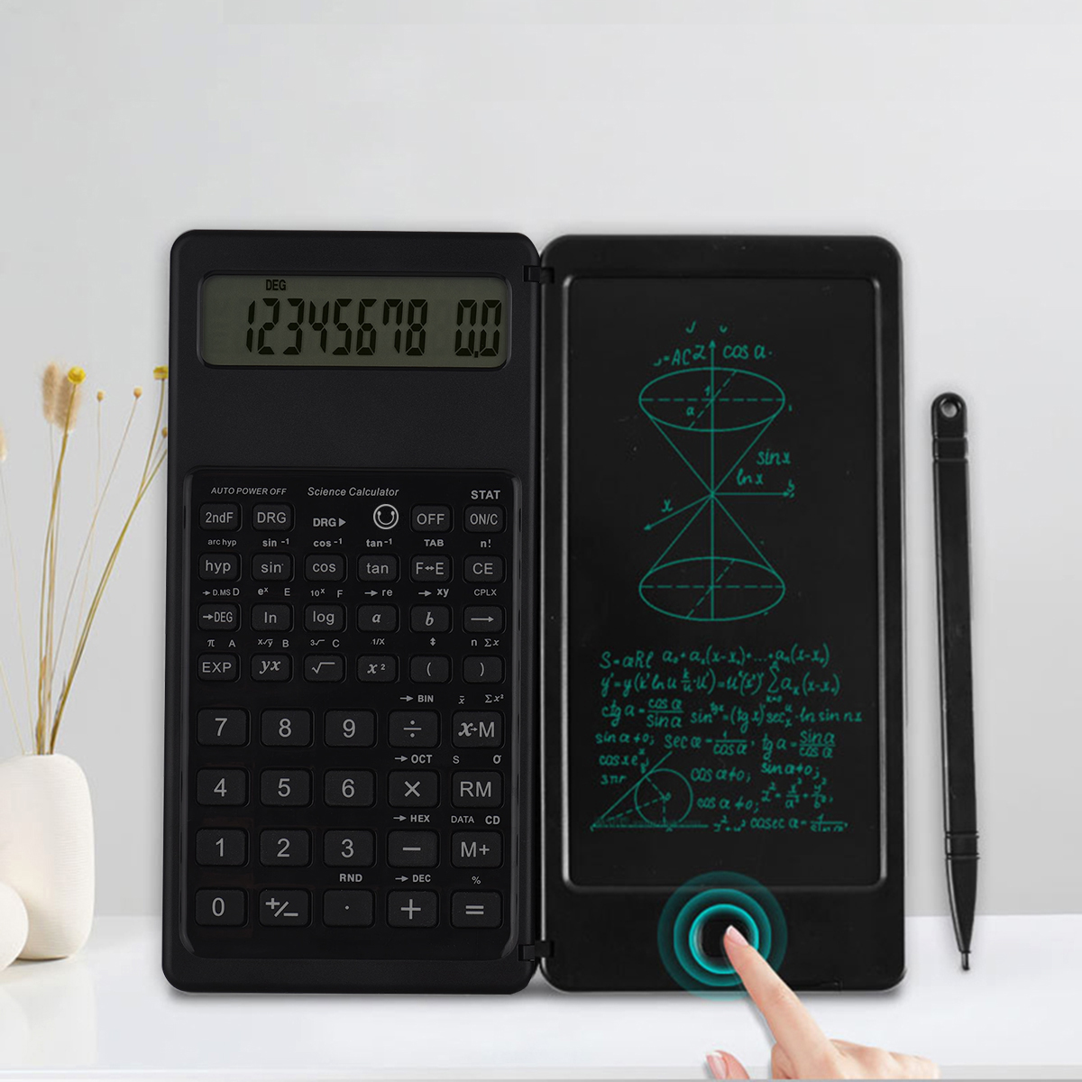 แท็บเล็ตเขียนหน้าจอ LCD ขนาด 2 - Digital Drawing Tablet บทวิจารณ์และราคา
