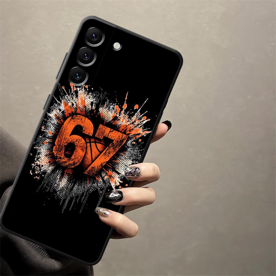 เคสโทรศัพท์ลายกราฟฟิตี้บาสเก็ต - Samsung Galaxy A55 บทวิจารณ์และราคา