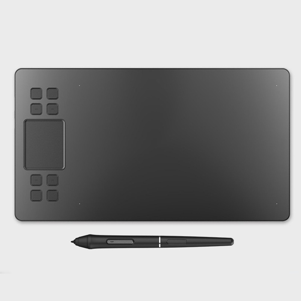 แท็บเล็ตสำหรับวาดภาพขนาด 10×6  - Digital Drawing Tablet บทวิจารณ์และราคา