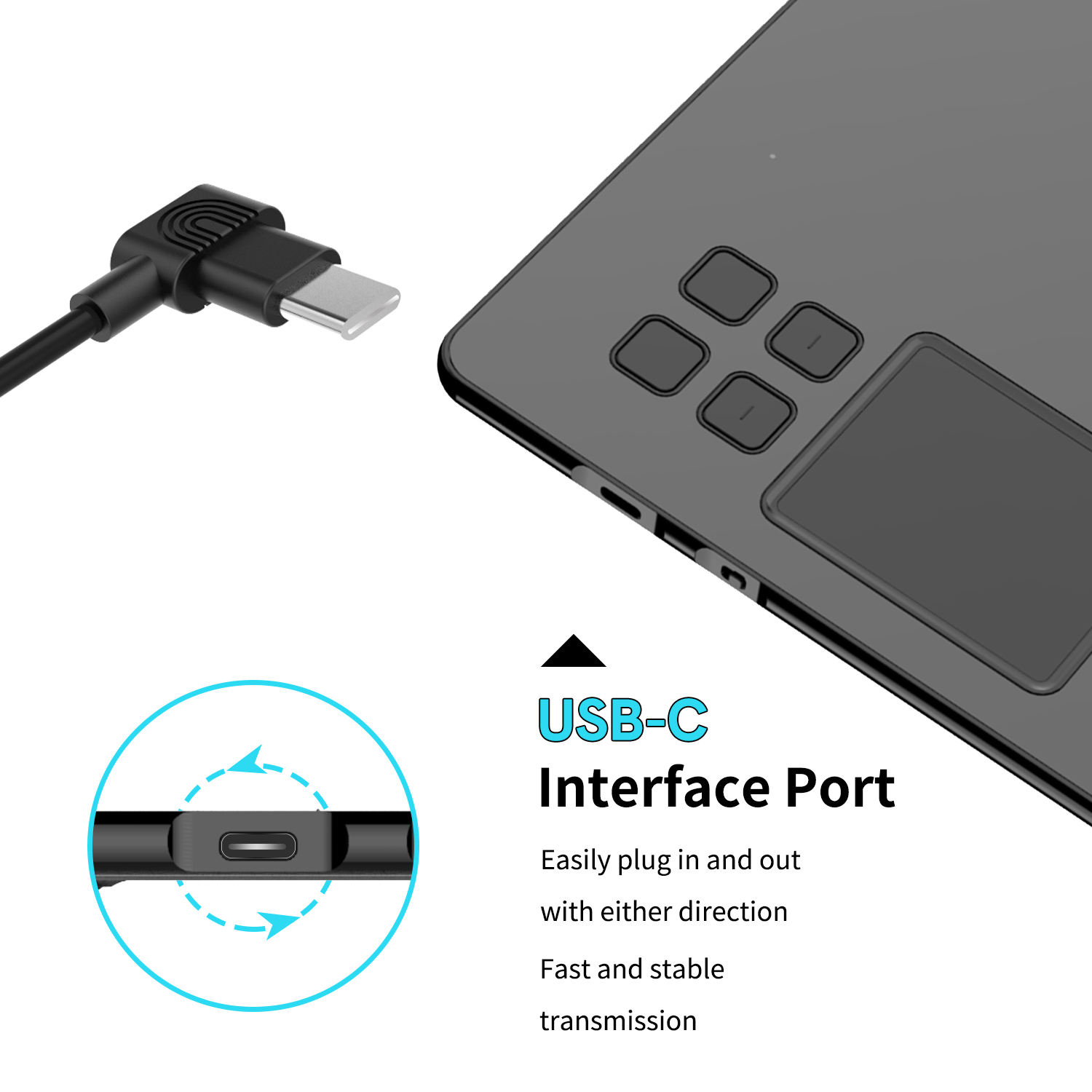 แท็บเล็ตสำหรับวาดภาพขนาด 10×6  - Digital Drawing Tablet บทวิจารณ์และราคา
