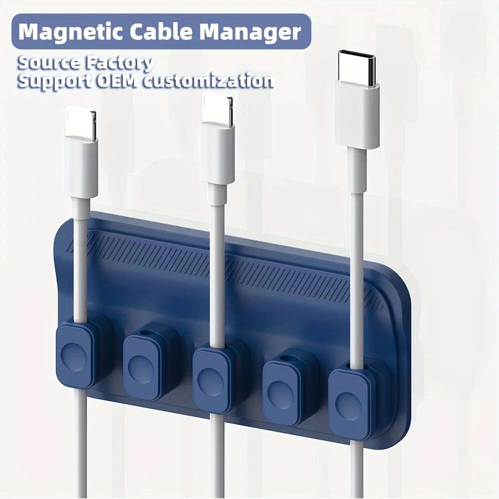 ที่ยึดสายเคเบิลแม่เหล็กติดรถยน - Magnetic Charging Cable บทวิจารณ์และราคา