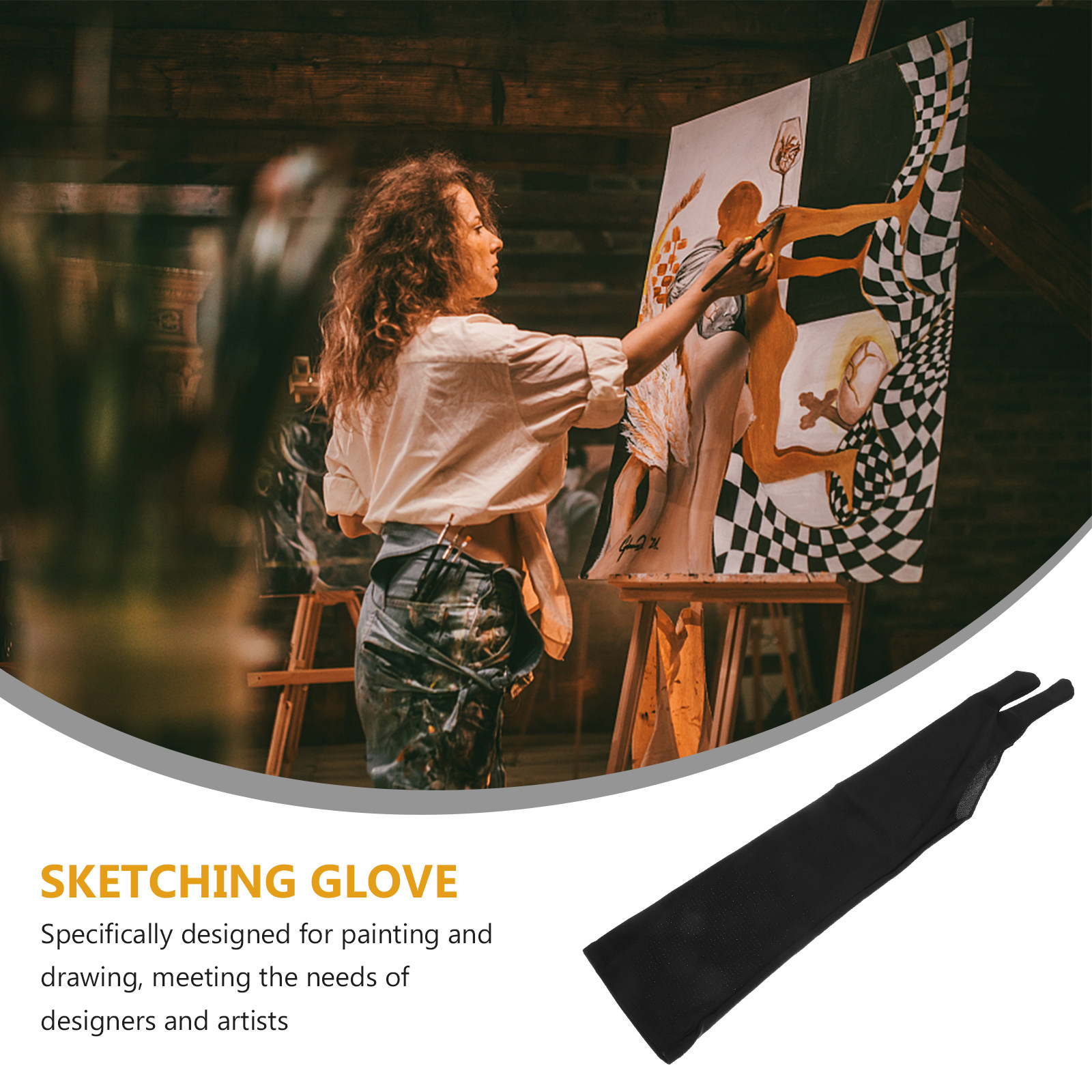ถุงมือสำหรับศิลปิน ถุงมือสองนิ - Digital Drawing Tablet บทวิจารณ์และราคา