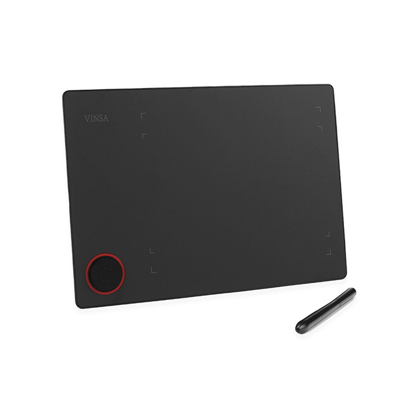 แท็บเล็ตวาดรูปกราฟิกแท็บเล็ตขน - Digital Drawing Tablet บทวิจารณ์และราคา