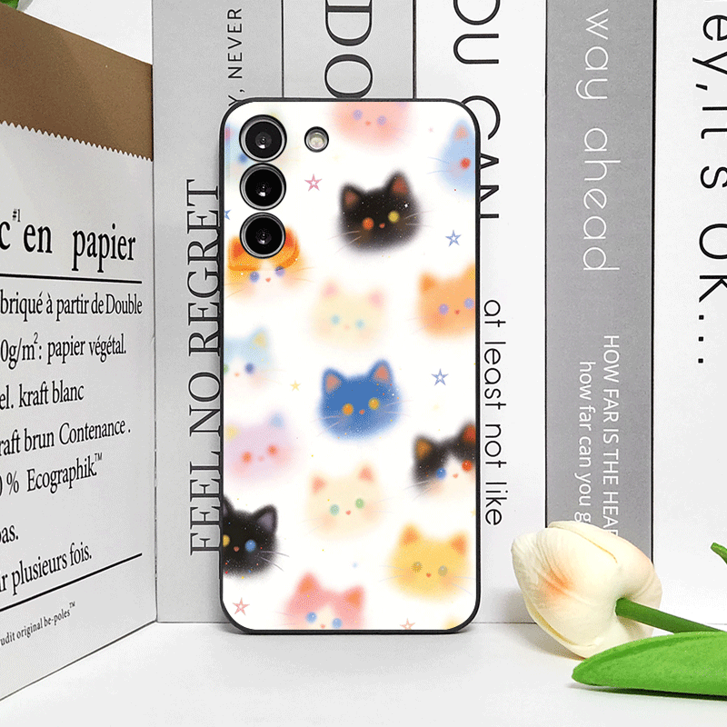 ตลกกราฟฟิตี้สีสันสดใสหัวแมวพิม - Huawei Mate 60 บทวิจารณ์และราคา