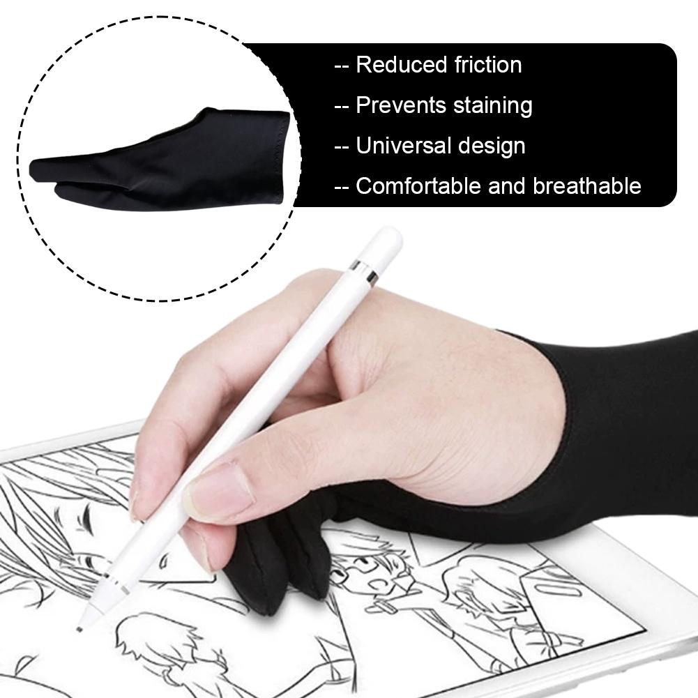 ถุงมือวาดภาพ ถุงมือศิลปินแบบป้ - Digital Drawing Tablet บทวิจารณ์และราคา