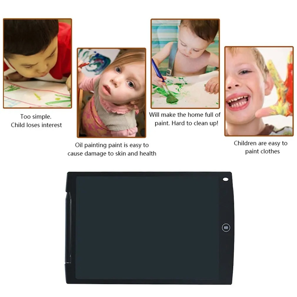 8.5 นิ้ว LCD แท็บเล็ตการเขียนแ - Digital Drawing Tablet บทวิจารณ์และราคา